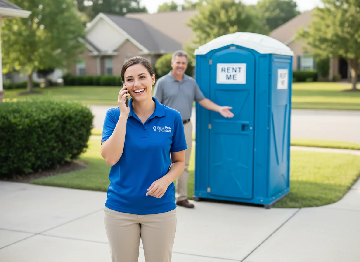 Portable Toilet Rental Caribou, ME FAQs