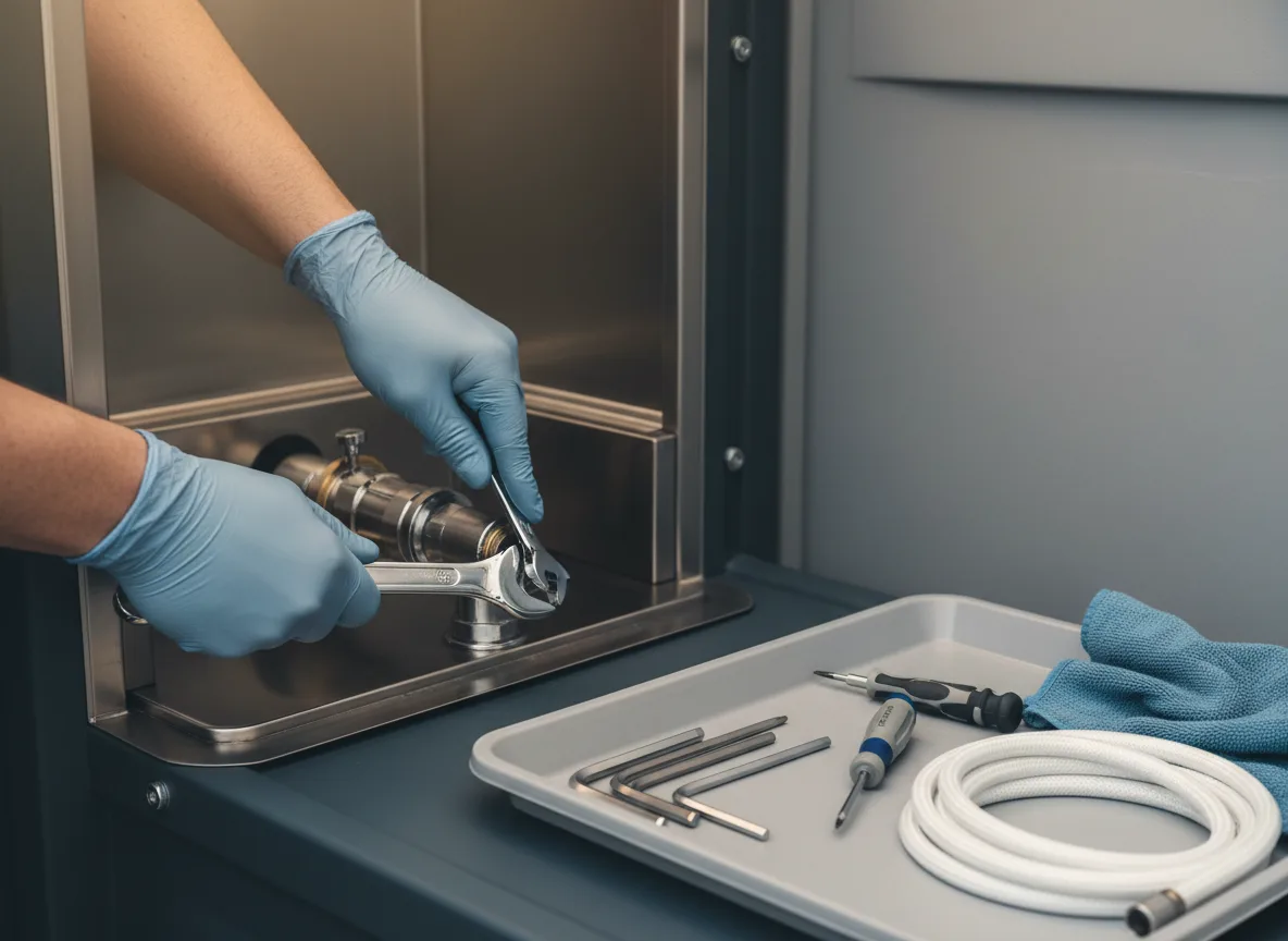 Why choose Portable Toilet Rental in Caribou, ME